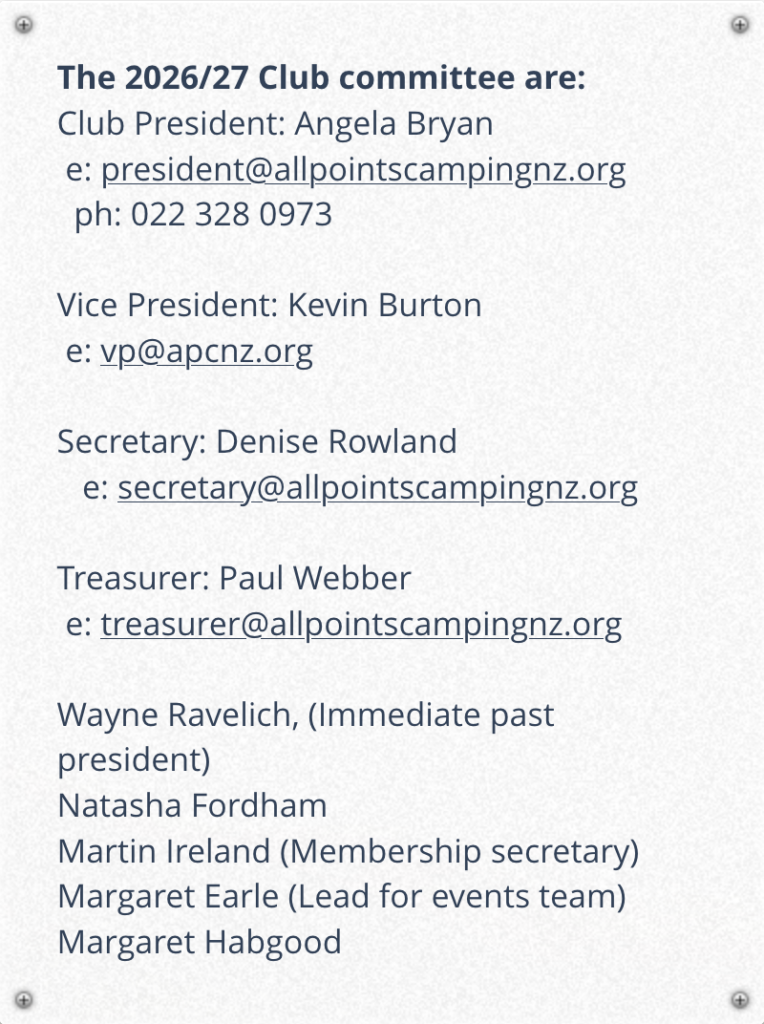 committee members