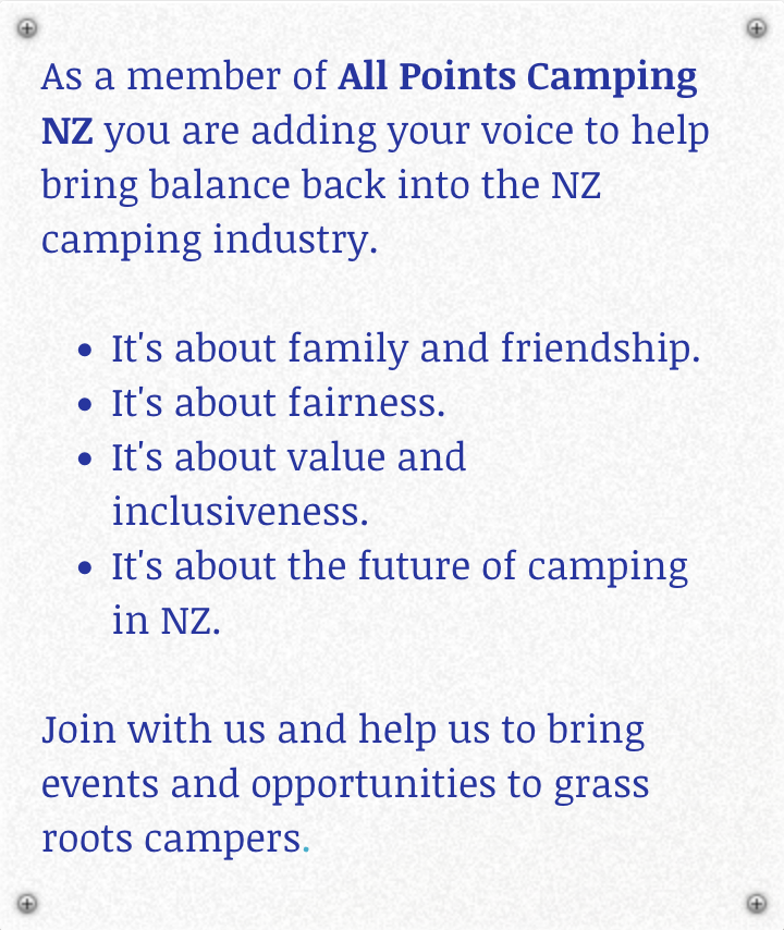 why join?