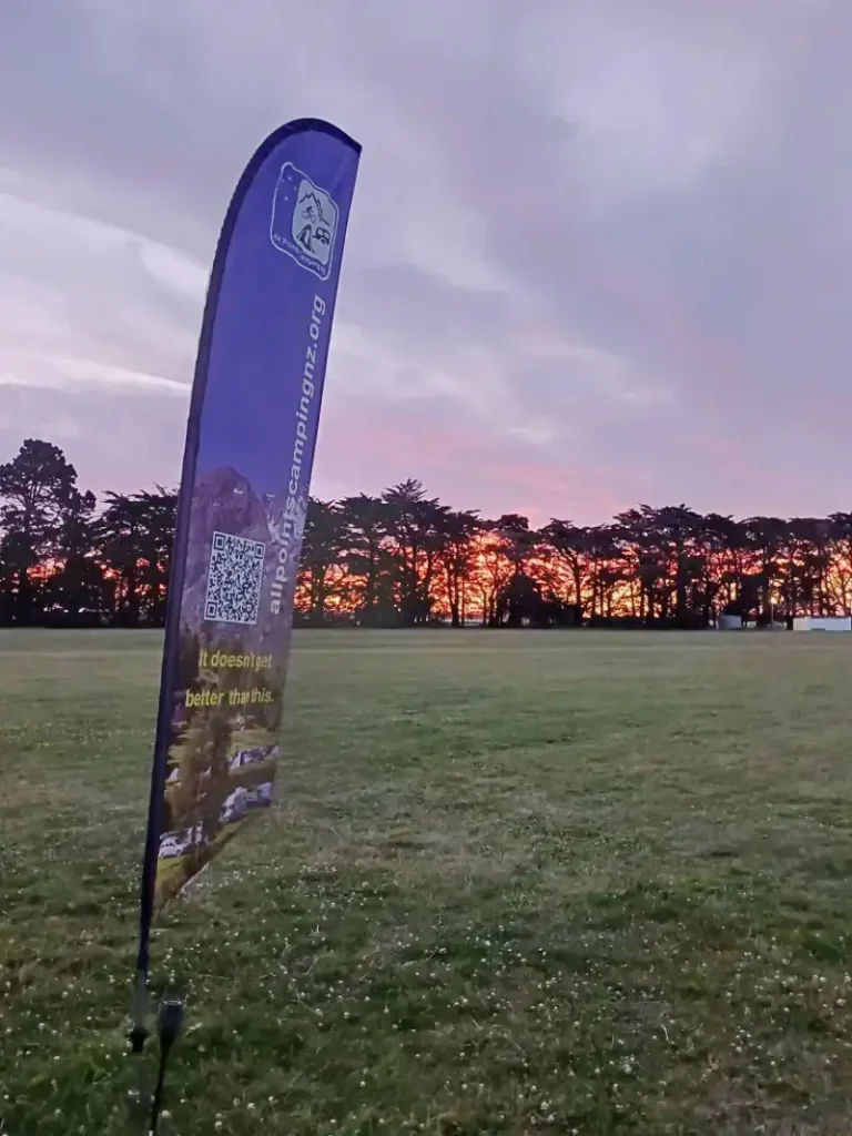 apcnz flag sunset