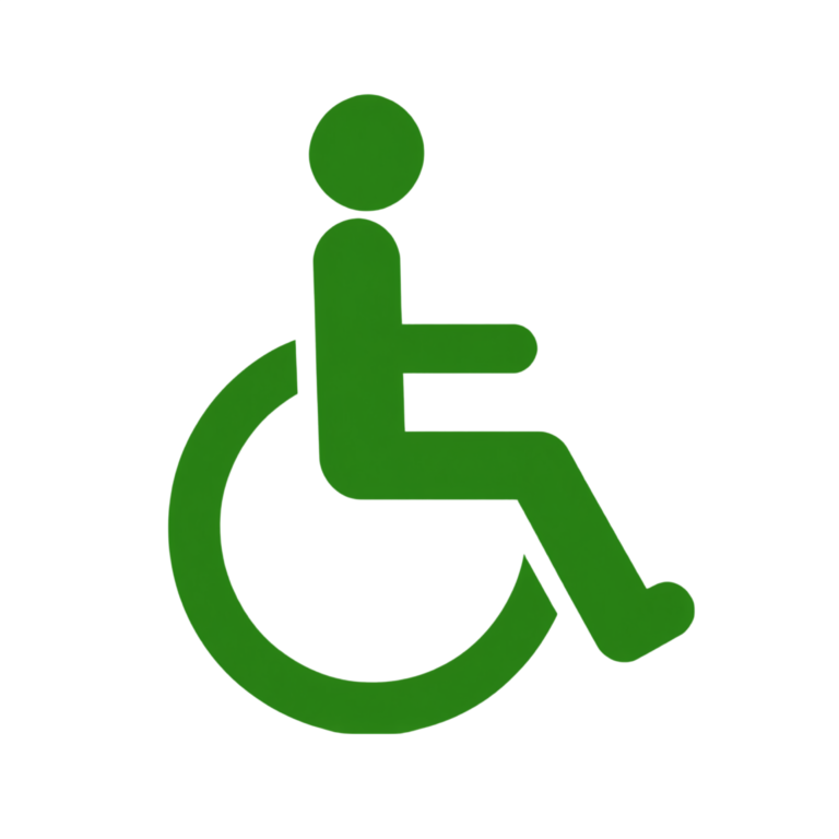 accessible