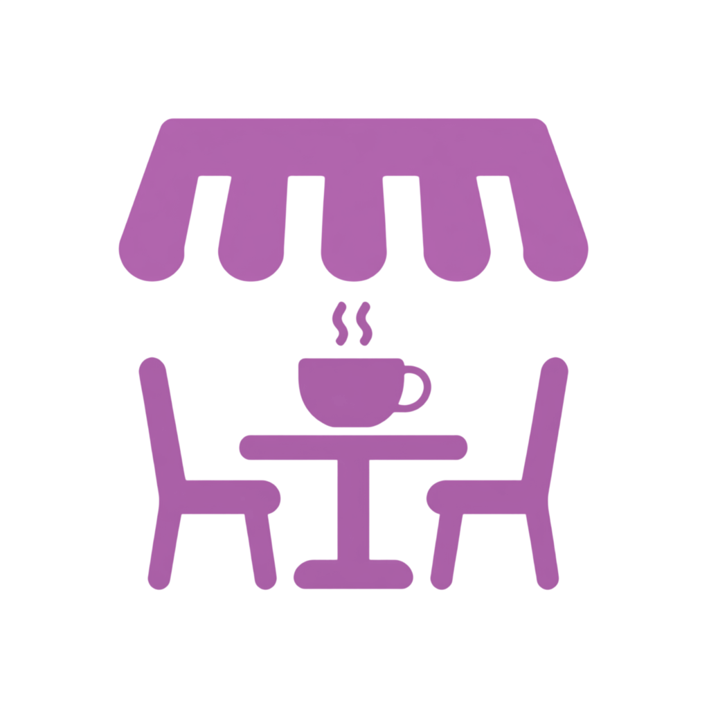 cafe restaurant