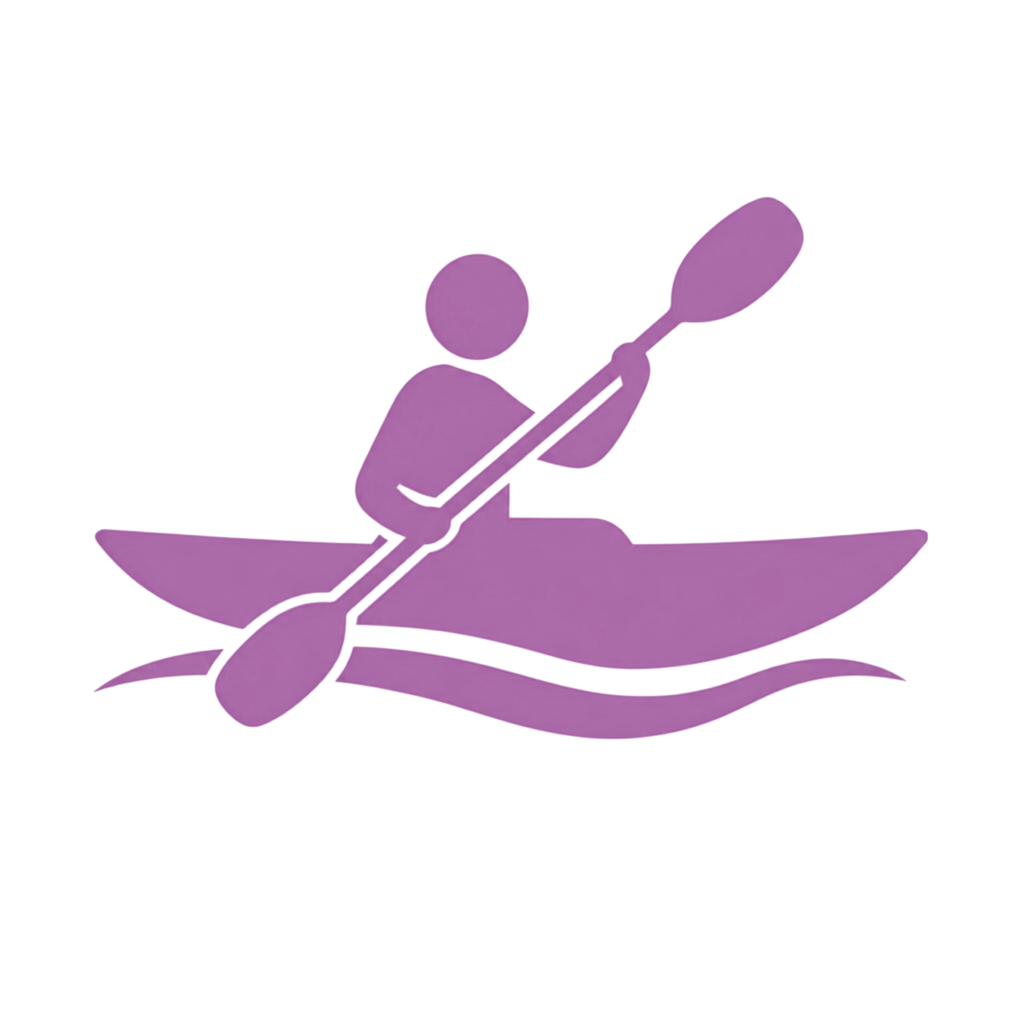 kayaking
