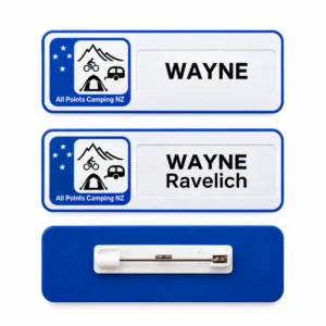 member name badge