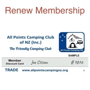 membership renew