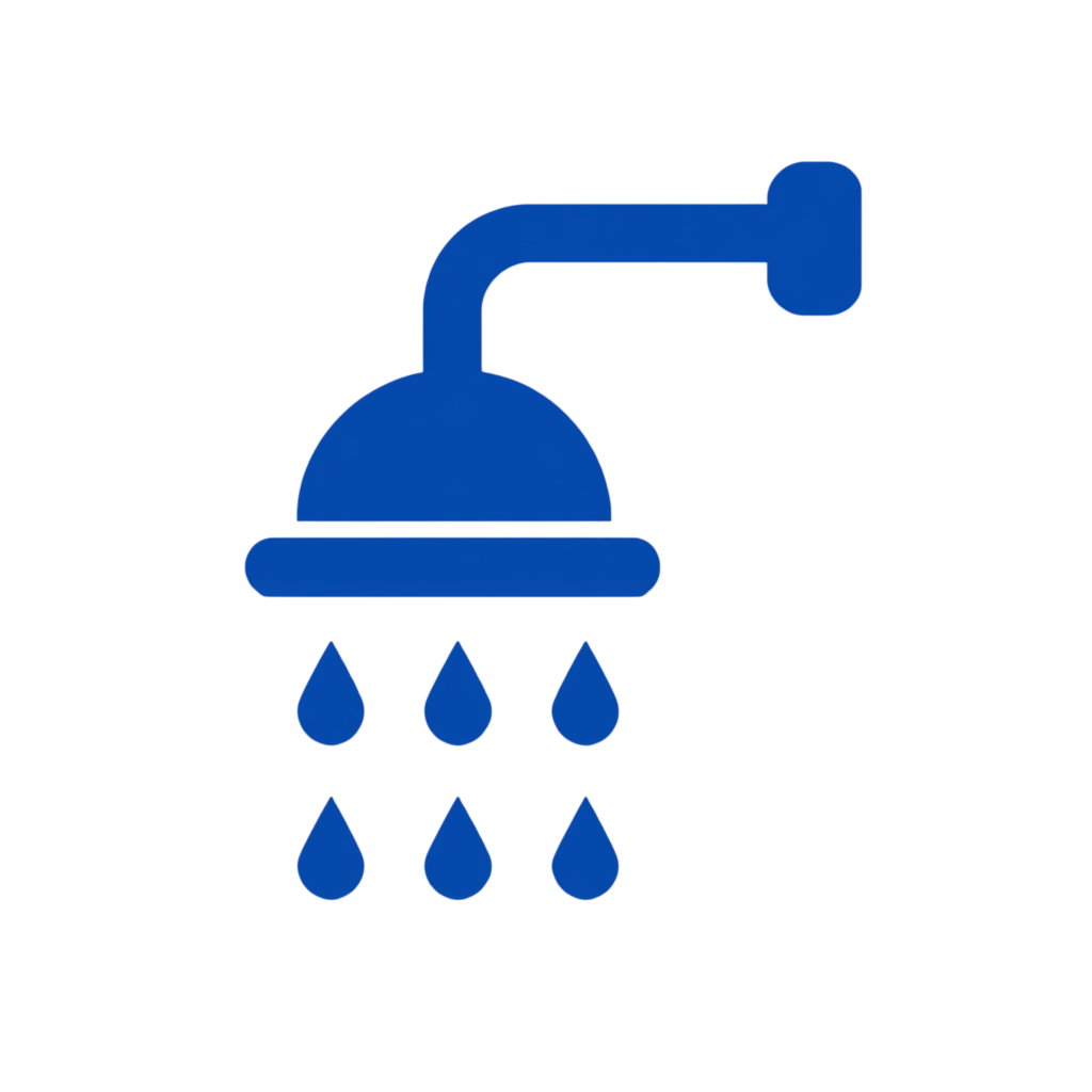 showerst