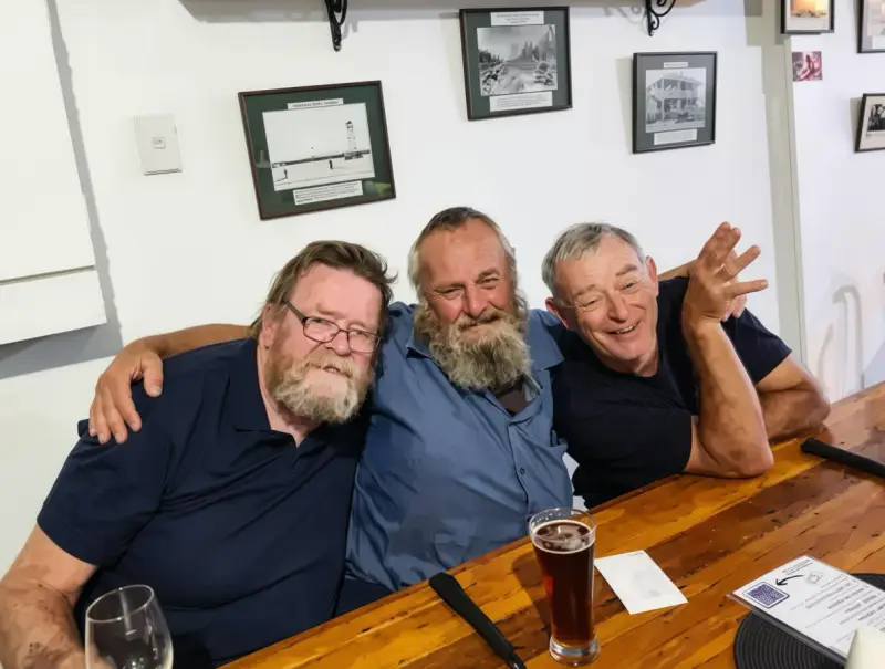 boys in blackball