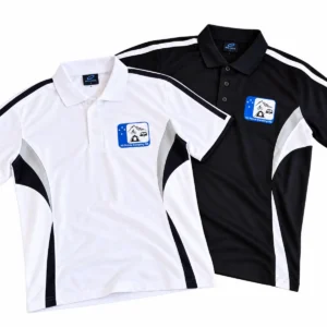 club shirt white