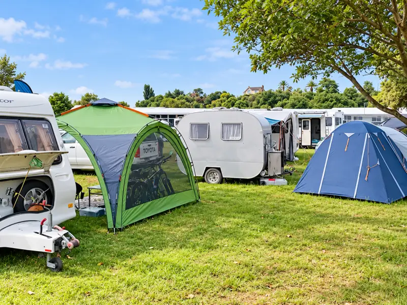 home camping for everyone
