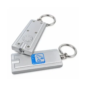 keychain with torch