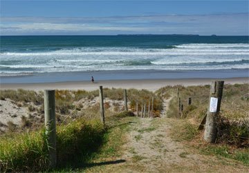 stella place beach access