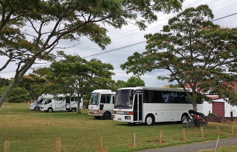 goldfields motorhome
