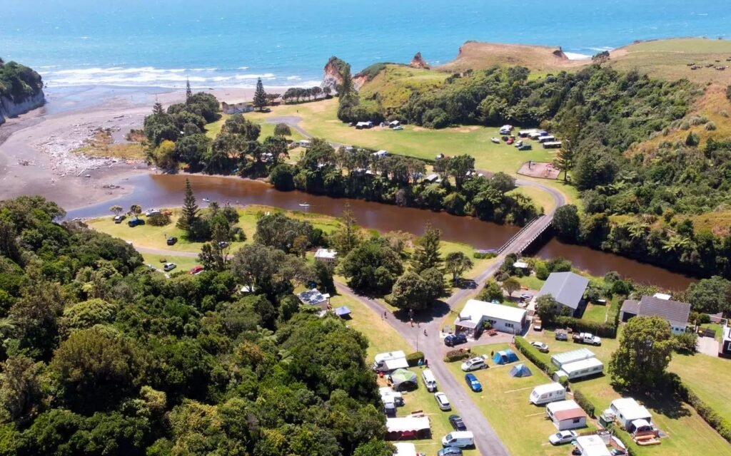 onaerobay campground