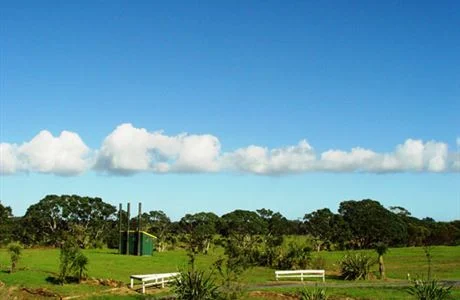 rarawa beach campsite overview 525