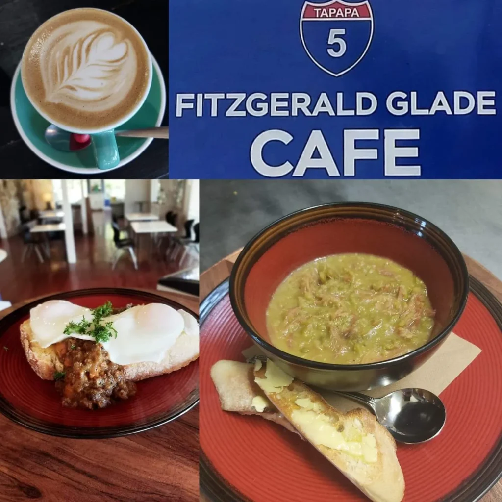 welcome to the fitzgerald