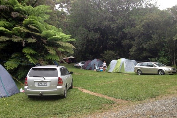 wentworth valley campsite